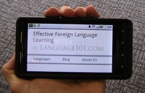 Motorola Droid X Phone