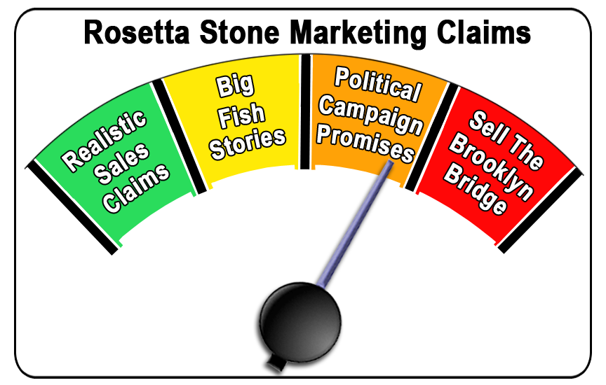 Rosetta Stone Review - Image