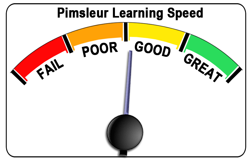 dr pimsleur german