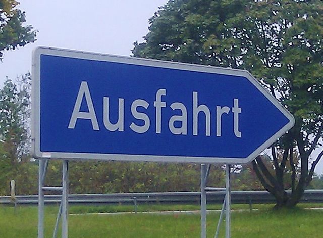 German Sign