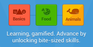 learning-gamefied Duolingo graphic